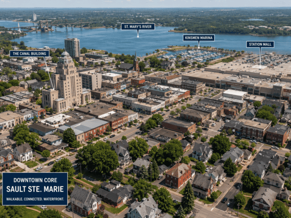 The Best Neighbourhoods Sault Ste Marie to Buy a Home in 2026: An Honest Local Guide