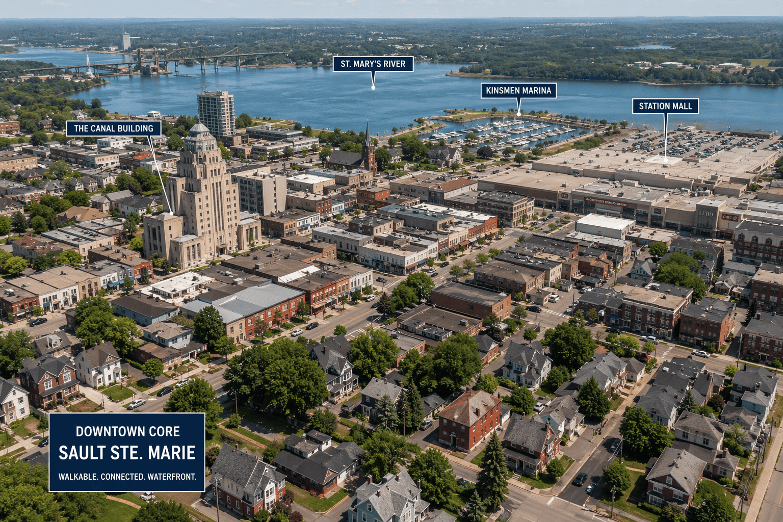 The Best Neighbourhoods Sault Ste Marie to Buy a Home in 2026: An Honest Local Guide