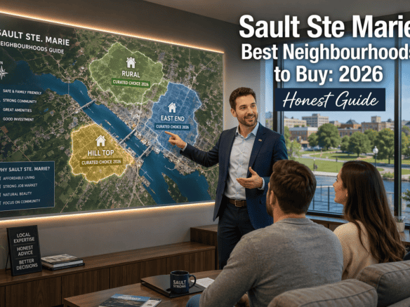 How to Sell Your Home in Sault Ste. Marie for Top Dollar in 2026: The Complete Seller’s Checklist