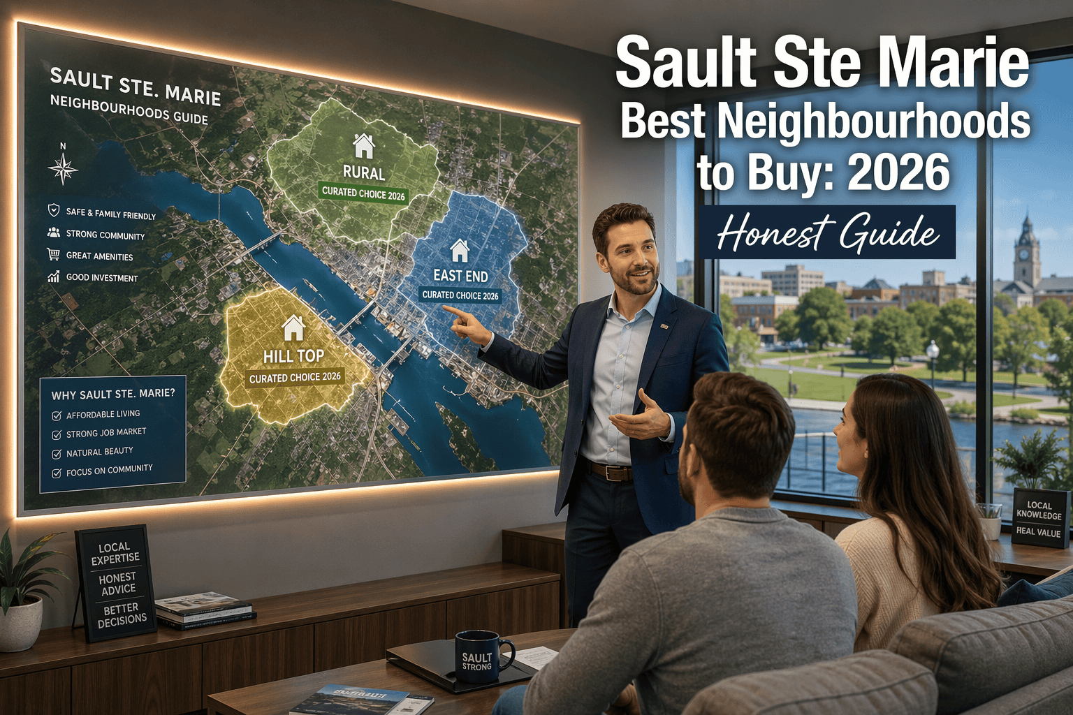 How to Sell Your Home in Sault Ste. Marie for Top Dollar in 2026: The Complete Seller’s Checklist