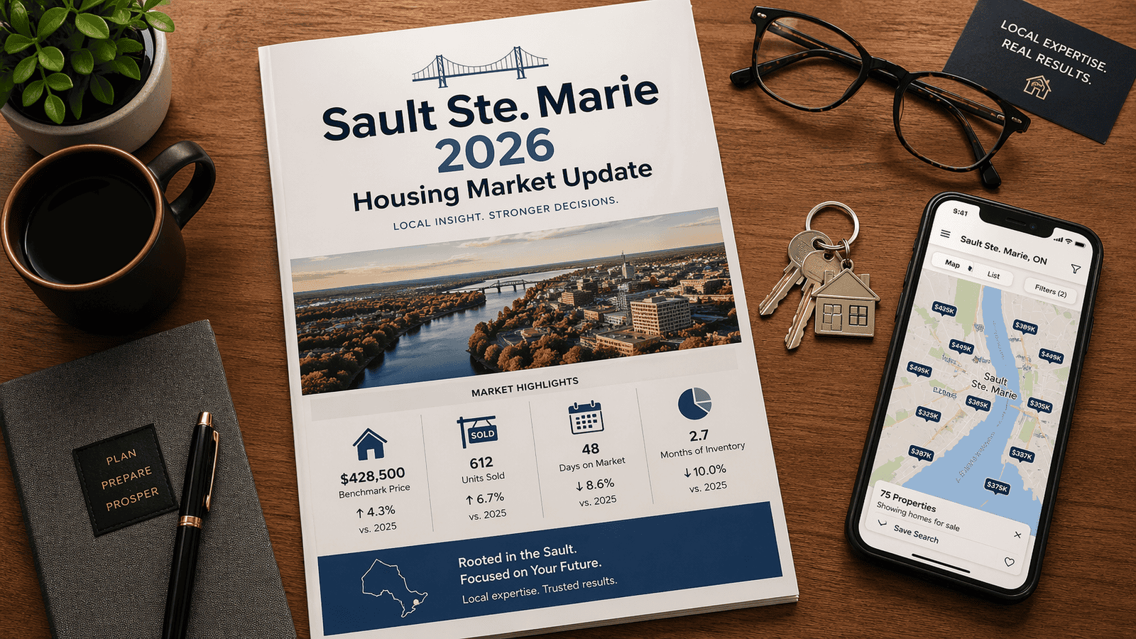 Sault Ste. Marie Housing Market Update 2026: What Buyers and Sellers Need to Know Right Now