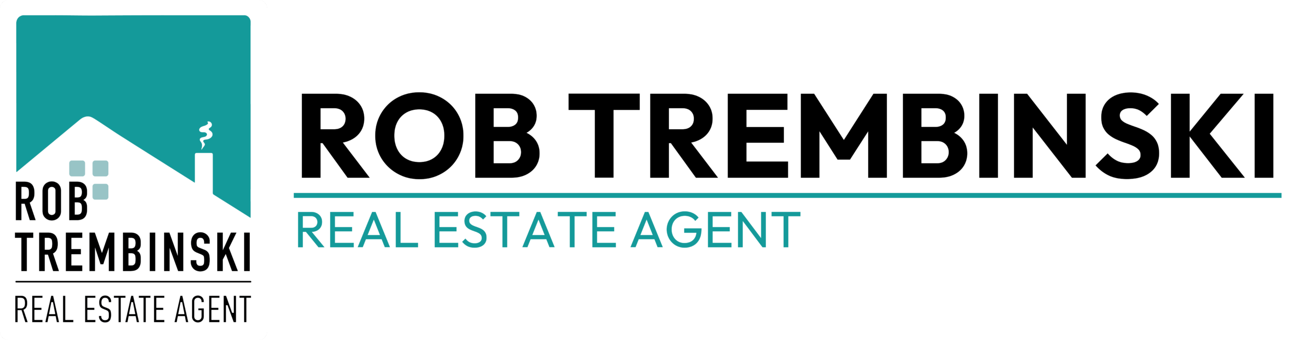Rob Trembinski | Real Estate Agent - Logo