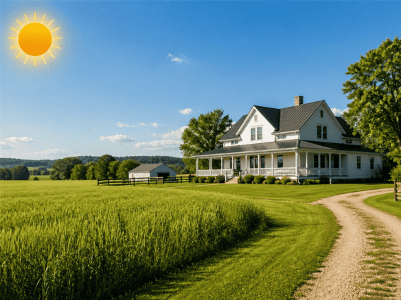 Rural homes and acreage near Sault Ste. Marie