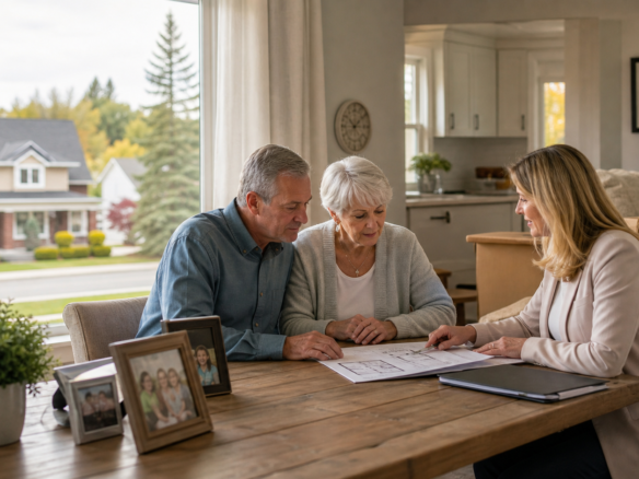 downsizing in Sault Ste. Marie