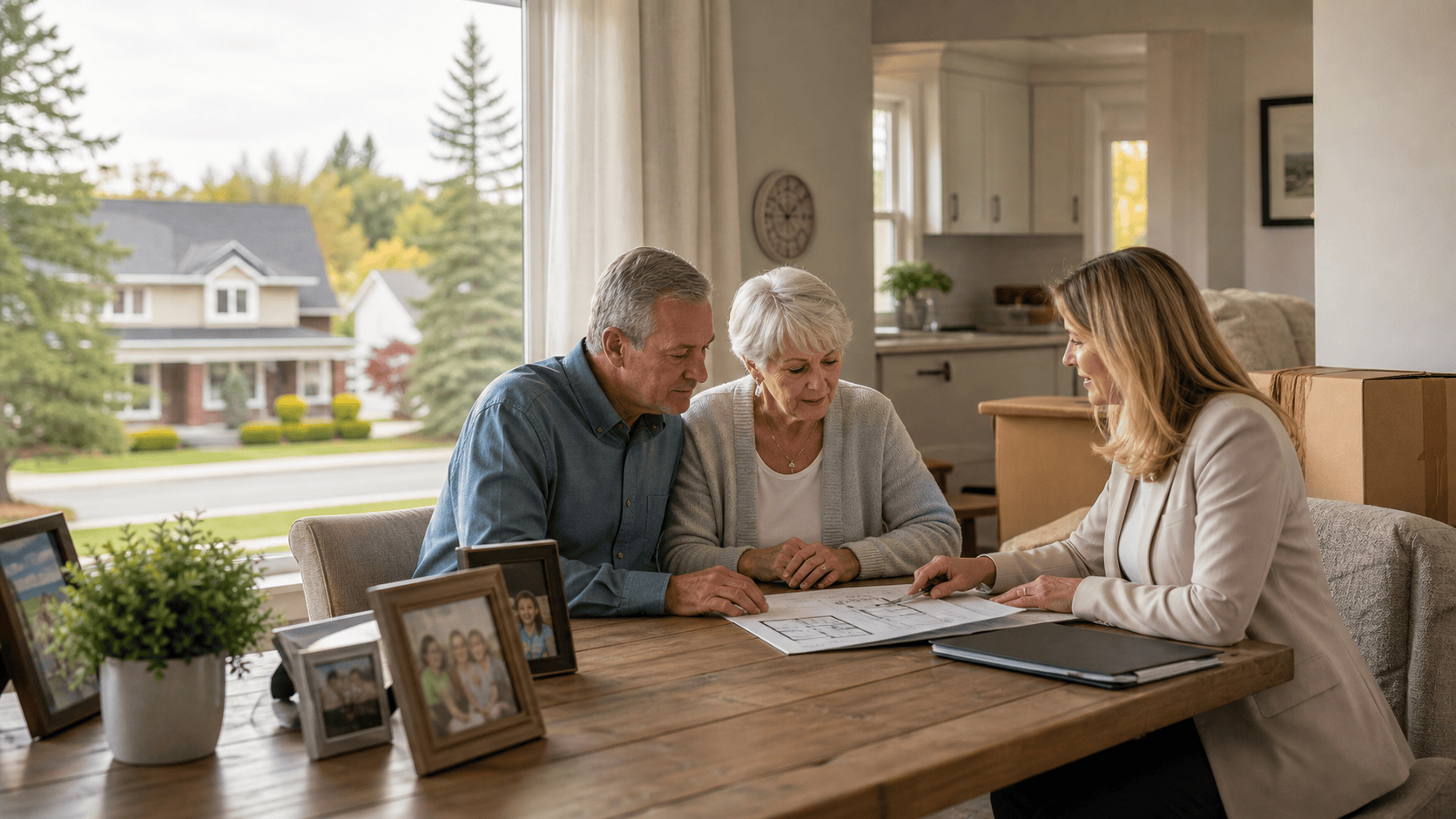 downsizing in Sault Ste. Marie