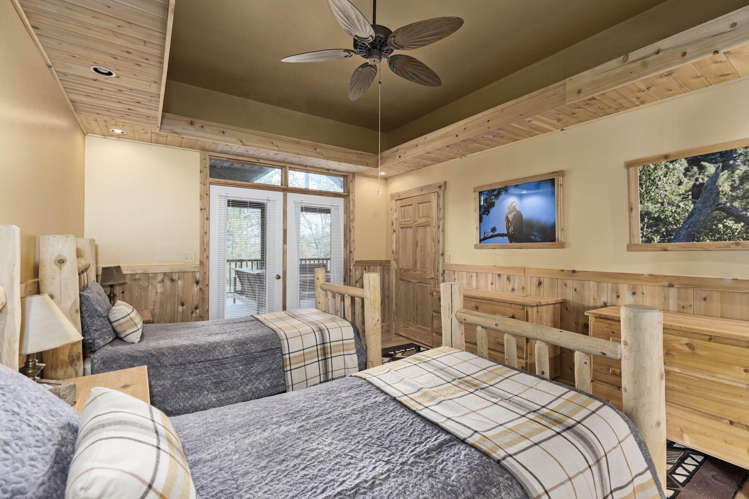 picture island bunk house 2