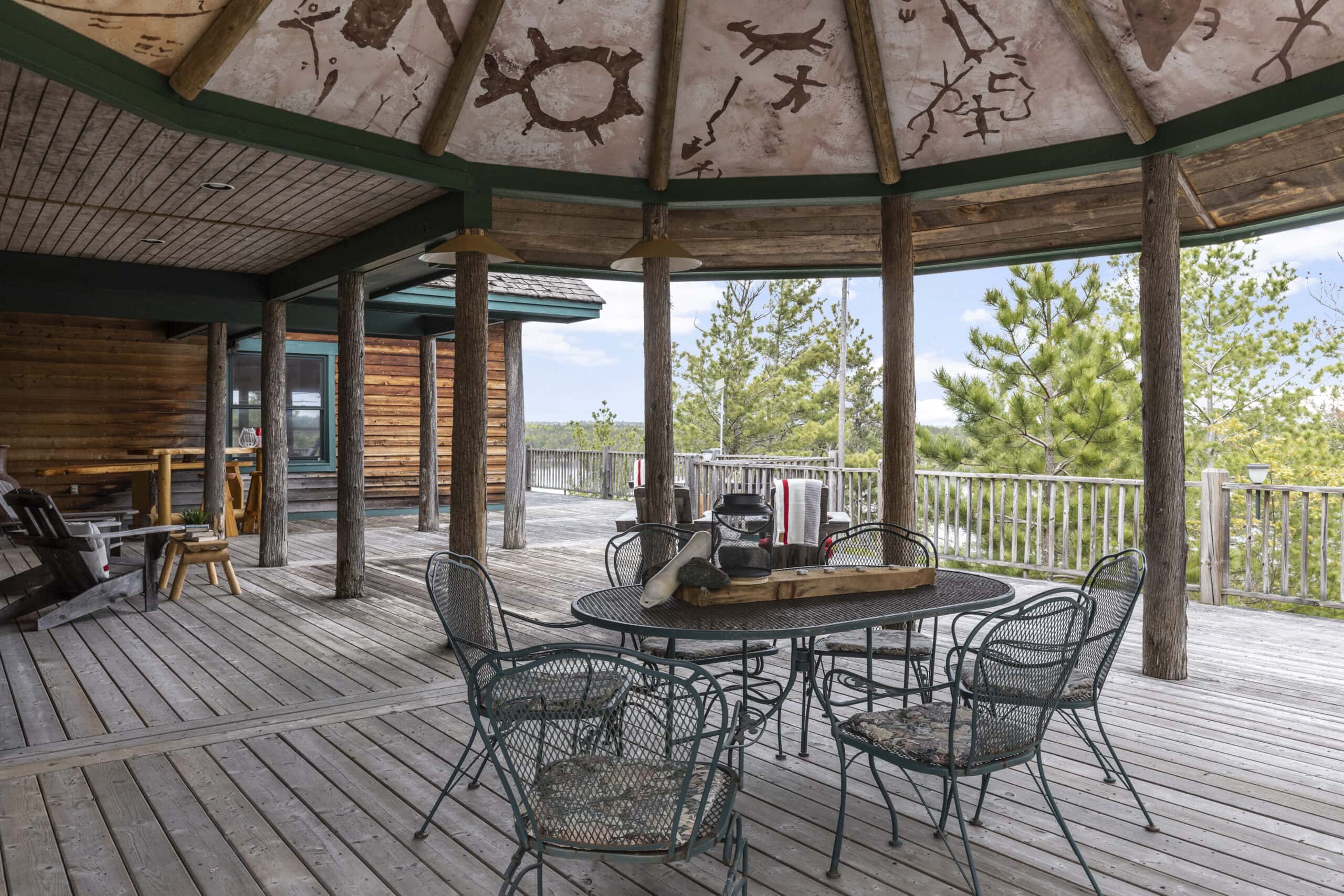 picture island main house 17